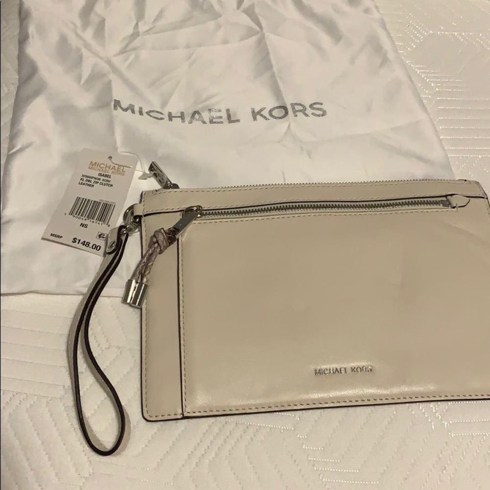 Michael Kors clutch